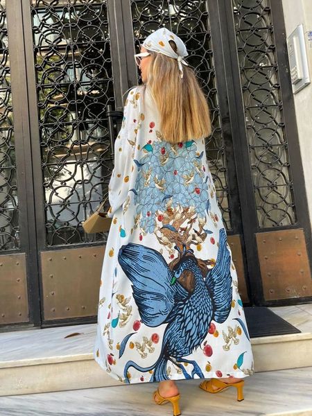 women's swimwear long white kimono bikini cover-ups boho print wrap dress women summer clothes beach wear swim suit cover up sarongs a1, White;black
women's swimwear long white kimono bikini cover-ups boho print wrap dress women summer clothes beach wear swim suit cover up sarongs a1, White;black