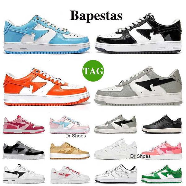 2023 sk8 men women casual bapesta shoes a bapestas sta low abc camo stars pink green blue mens trainers plateforme chaussures sports, Black
2023 sk8 men women casual bapesta shoes a bapestas sta low abc camo stars pink green blue mens trainers plateforme chaussures sports, Black