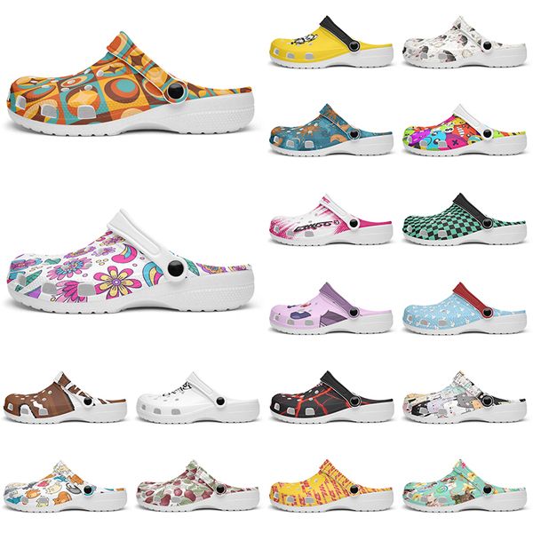 Customized Glossy exquisite clean fashion beautiful Diy shoes for men and women's indoor slippers 93649
Customized Glossy exquisite clean fashion beautiful Diy shoes for men and women's indoor slippers 93649