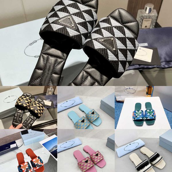 embroidered fabric slides triangle slippers multicolor embroidery mules women home flip flops casual sandals summer leather flat slide quilt, Black
embroidered fabric slides triangle slippers multicolor embroidery mules women home flip flops casual sandals summer leather flat slide quilt, Black