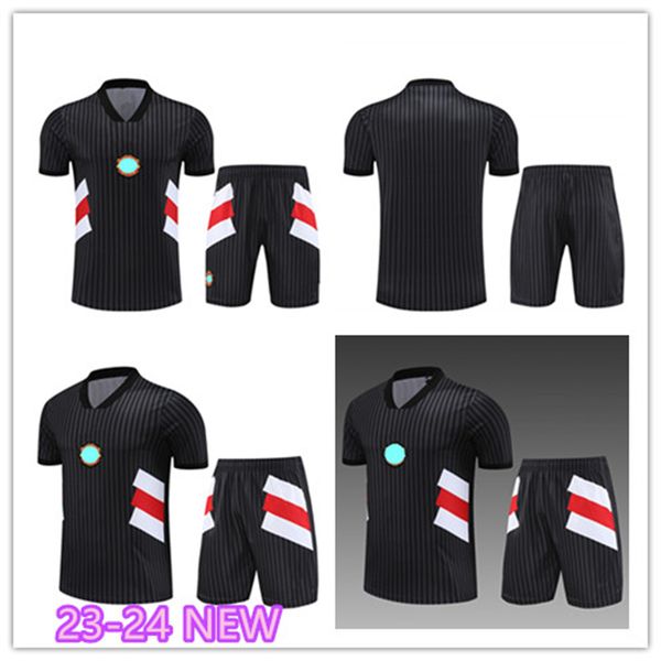 2023 2024 tracksuits man utd kid short sleeve t training suit men 23 24 football men training kit jogging sets s, Black
2023 2024 tracksuits man utd kid short sleeve t training suit men 23 24 football men training kit jogging sets s, Black