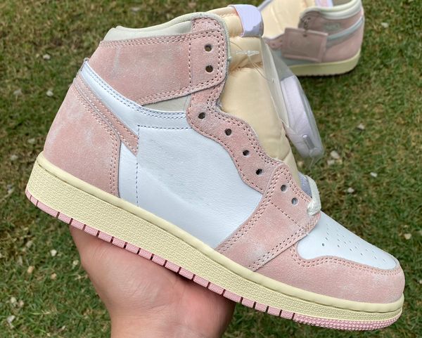 basketball shoes jumpman 1 high og wmns washed pink 1s atmosphere/white-muslin-sail outdoor sports sneaker with box
basketball shoes jumpman 1 high og wmns washed pink 1s atmosphere/white-muslin-sail outdoor sports sneaker with box
