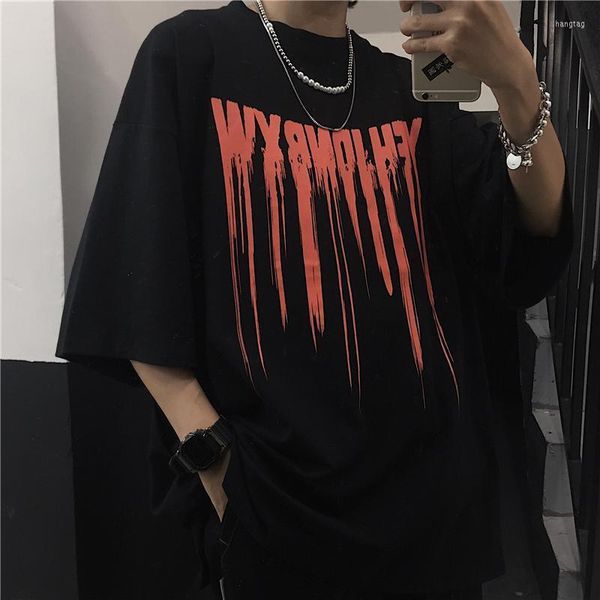 t men's shirts tshirt summer thin korean vintage harajuku letters splash ink graffiti loose short sleeve t-shirt for men women 2023 cou, White;black
t men's shirts tshirt summer thin korean vintage harajuku letters splash ink graffiti loose short sleeve t-shirt for men women 2023 cou, White;black
