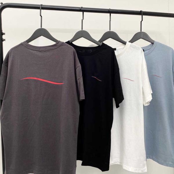 mens shirts couples balencigas designers tees t high fashion casual qaulity short sleeves tee summer comfortable crew neck men women t-shirt, White;black
mens shirts couples balencigas designers tees t high fashion casual qaulity short sleeves tee summer comfortable crew neck men women t-shirt, White;black