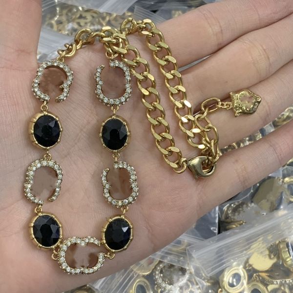 designer bracelets multiple styles necklaces cuban choker necklace collares punk vintage ggity chunky thick link chain for women accessories, Black
designer bracelets multiple styles necklaces cuban choker necklace collares punk vintage ggity chunky thick link chain for women accessories, Black
