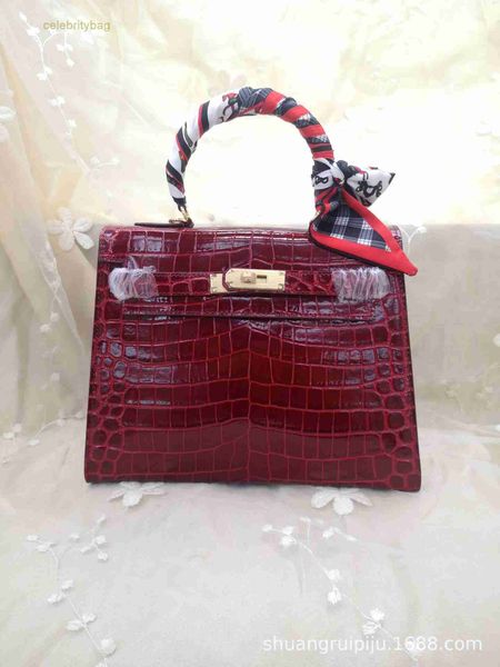 designer kelys handbags hemrres leather second-generation high-grade women's 2023 new alligator pattern high-quality hand single-should
designer kelys handbags hemrres leather second-generation high-grade women's 2023 new alligator pattern high-quality hand single-should