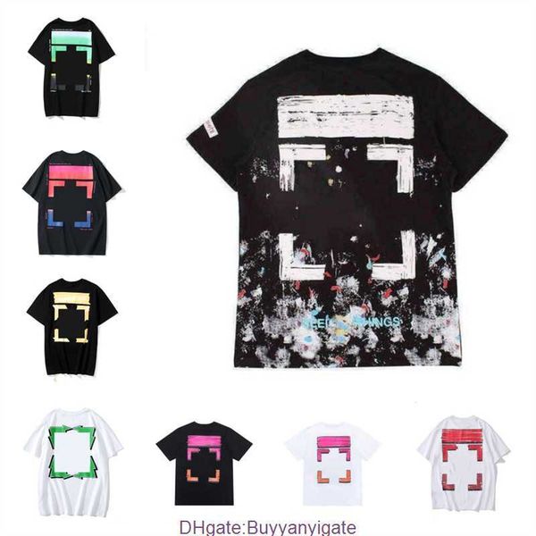 summer mens womens designers t shirts loose tees offs fashion brands man s casual shirt luxurys clothing street white shorts sleeve, White;black
summer mens womens designers t shirts loose tees offs fashion brands man s casual shirt luxurys clothing street white shorts sleeve, White;black
