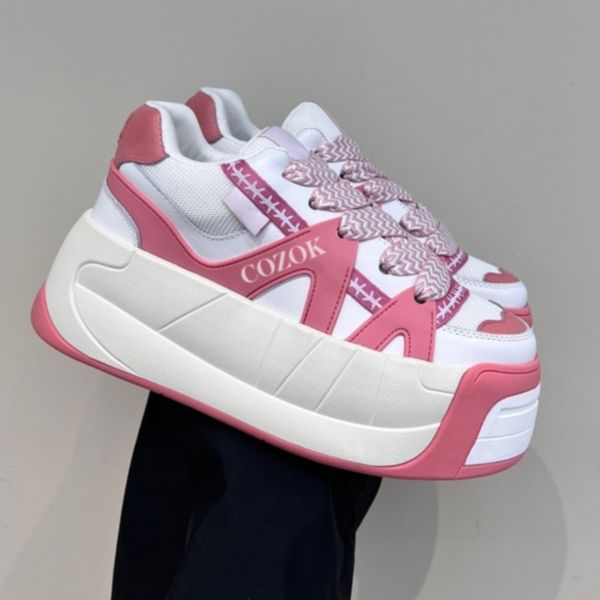 sandals fashion fairy series mixed colors platform womens casual shoes spring autumn genuine leather mesh splicing flat bread 230407, Black
sandals fashion fairy series mixed colors platform womens casual shoes spring autumn genuine leather mesh splicing flat bread 230407, Black