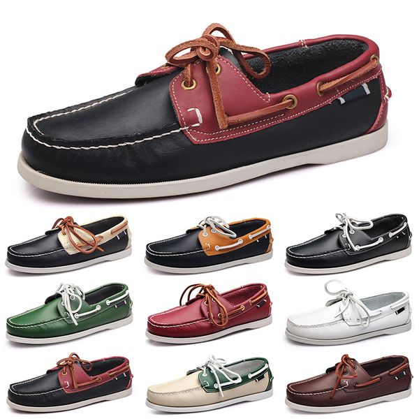 casual shoes men black leisure silvers taupe dlives browns grey red green walking low soft multi leather mens sneakers outdoor trainer
casual shoes men black leisure silvers taupe dlives browns grey red green walking low soft multi leather mens sneakers outdoor trainer