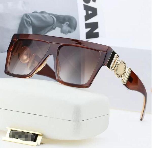 designer sunglasses summer beach glasses fashion full frame sunglasses for men and women with exquisite box, White;black
designer sunglasses summer beach glasses fashion full frame sunglasses for men and women with exquisite box, White;black