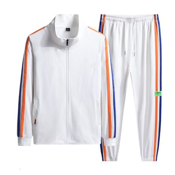 men's tracksuits spring and autumn men's sportswear jacket set casual suit jacket fashion two-piece set men's street sportswe, Gray
men's tracksuits spring and autumn men's sportswear jacket set casual suit jacket fashion two-piece set men's street sportswe, Gray
