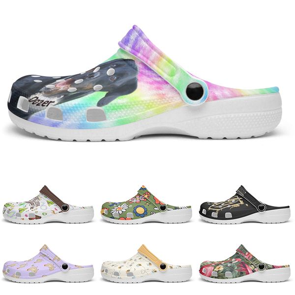 Customized Glossy beautiful clean fashion beautiful Diy shoes for men and women's indoor slippers 100942
Customized Glossy beautiful clean fashion beautiful Diy shoes for men and women's indoor slippers 100942