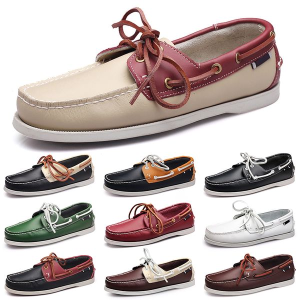 casual shoes men black leisure silvers taupe dlives brown grey red green walkings low soft multi leather mens sneaker outdoor trainer
casual shoes men black leisure silvers taupe dlives brown grey red green walkings low soft multi leather mens sneaker outdoor trainer