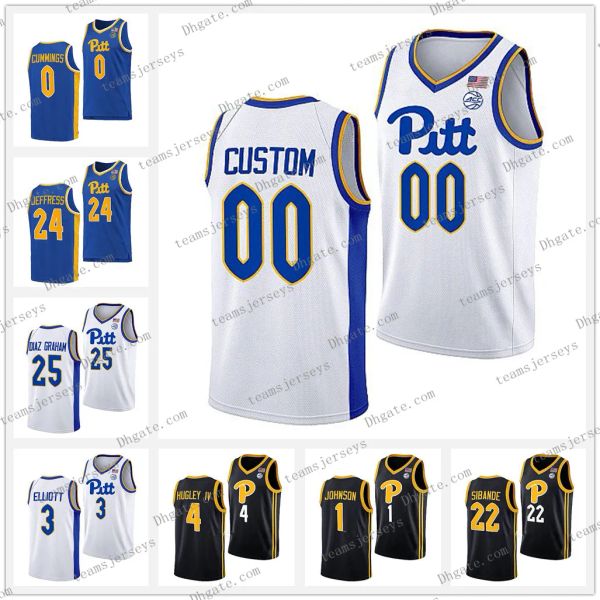 custom 2022 -23 college basketball jersey custom pittsburgh panthers pitt basketball 0 cummings 2 femi odukale 11 jamarius burton 15 mouhama, Black
custom 2022 -23 college basketball jersey custom pittsburgh panthers pitt basketball 0 cummings 2 femi odukale 11 jamarius burton 15 mouhama, Black