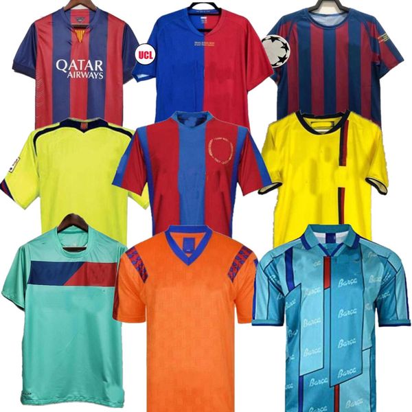 retro barcelona soccer jerseys puyol a.iniesta xavi soccer jersey sweatshirt 2014 15 16 17 18 19 retro barca home vintage classic football s, Black;yellow
retro barcelona soccer jerseys puyol a.iniesta xavi soccer jersey sweatshirt 2014 15 16 17 18 19 retro barca home vintage classic football s, Black;yellow