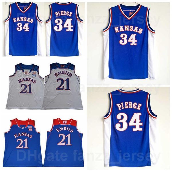 custom ncaa basketball kansas jayhawks college joel embiid jerseys 21 university 34 paul pierce for sport fans breathable team blue away whi, Black
custom ncaa basketball kansas jayhawks college joel embiid jerseys 21 university 34 paul pierce for sport fans breathable team blue away whi, Black