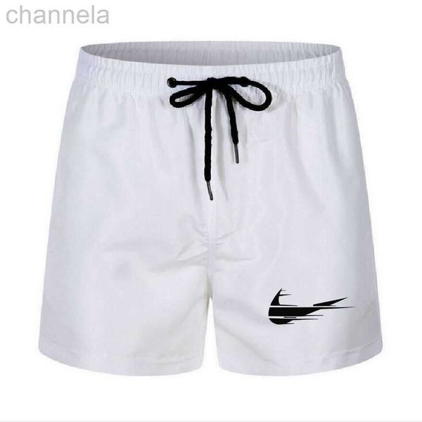 men's new summer sports shorts large logo brand printed shorts gym breathable quick dry casual beach shorts loose simple couples shorts, White;black
men's new summer sports shorts large logo brand printed shorts gym breathable quick dry casual beach shorts loose simple couples shorts, White;black