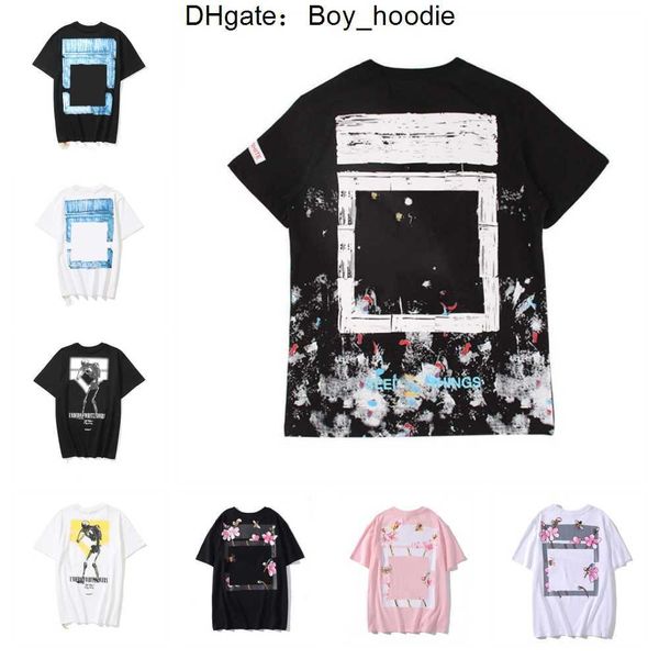 off men's t-shirts offs white irregular arrow summer finger loose casual short sleeve t-shirt for men designer women printed letter x o, White;black
off men's t-shirts offs white irregular arrow summer finger loose casual short sleeve t-shirt for men designer women printed letter x o, White;black