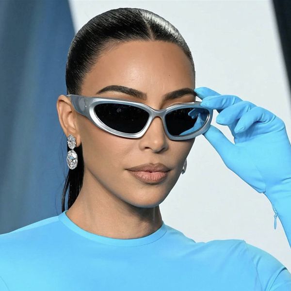 sunglasses frames y2k women men brand design mirror sport luxury vintage sun glasses driver shades uv400 230407, Silver
sunglasses frames y2k women men brand design mirror sport luxury vintage sun glasses driver shades uv400 230407, Silver