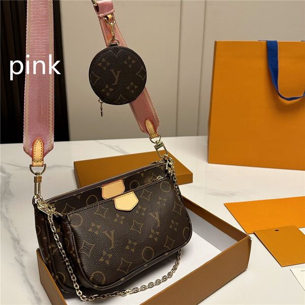 Ladies Classic Designer Bag Fashion Chain Waist Bags Pure Color Letter Chest Bag Large Capacity Crossbody Bags Free Shipping, C1
Ladies Classic Designer Bag Fashion Chain Waist Bags Pure Color Letter Chest Bag Large Capacity Crossbody Bags Free Shipping, C1