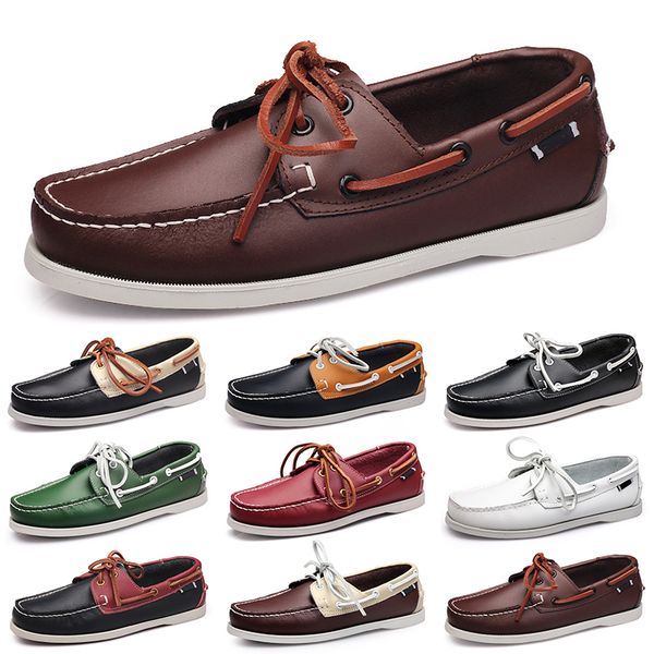casual shoes men blacks leisure silvers taupe dlives brown grey red green walking low soft multi leather mens sneaker outdoor trainer, Black
casual shoes men blacks leisure silvers taupe dlives brown grey red green walking low soft multi leather mens sneaker outdoor trainer, Black