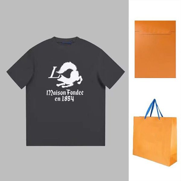 2023ss men's tshirt spring/summer trend fashion short sleeve t-shirt jacquard women's men's clothing size m-xxxl color black, Black;brown
2023ss men's tshirt spring/summer trend fashion short sleeve t-shirt jacquard women's men's clothing size m-xxxl color black, Black;brown