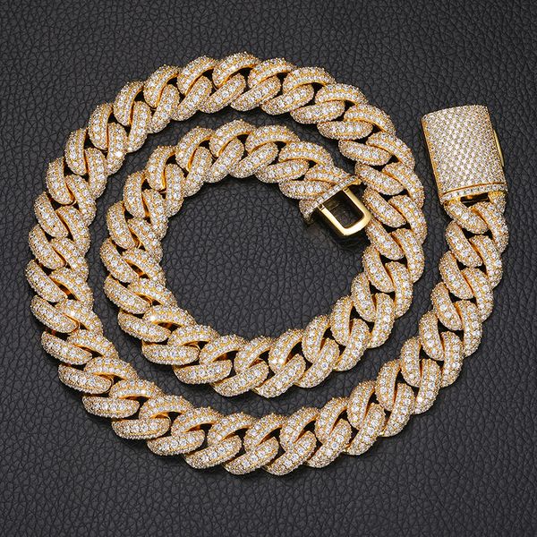 15mm 16/18/20/22/24inch gold plated shiny cz miami chain necklace bracelet for men women hip hop punk jewelry necklace chains, Silver
15mm 16/18/20/22/24inch gold plated shiny cz miami chain necklace bracelet for men women hip hop punk jewelry necklace chains, Silver