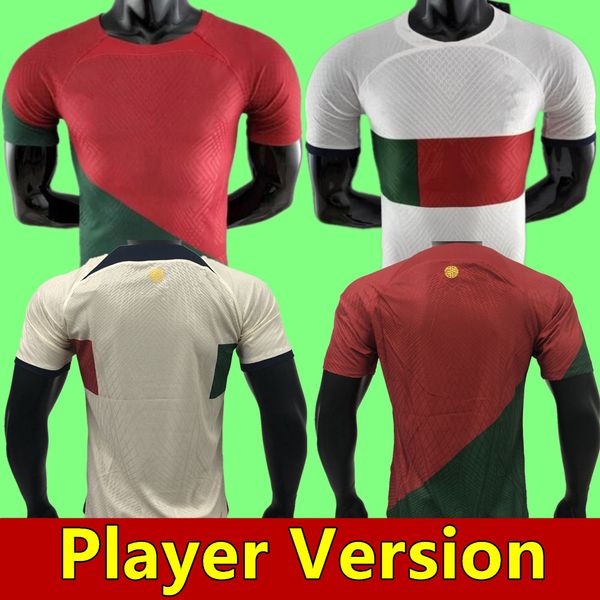 player version 22 23 portuguesa soccer jerseys joao felix ruben neves bernardo fernandes bruno portugieser 2023 portuguese football shirt un, Black
player version 22 23 portuguesa soccer jerseys joao felix ruben neves bernardo fernandes bruno portugieser 2023 portuguese football shirt un, Black