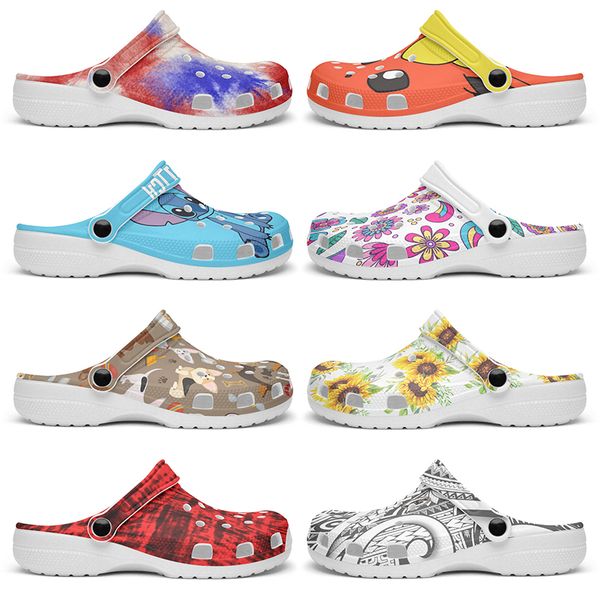 Customized Glossy lovely comfortable beautiful Diy shoes for men and women's indoor slippers 83181
Customized Glossy lovely comfortable beautiful Diy shoes for men and women's indoor slippers 83181