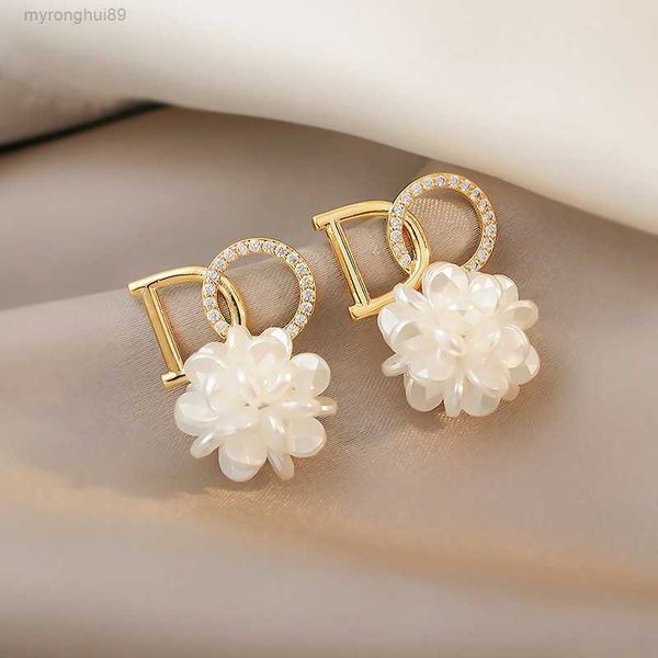 charm luxury and niche design petal earrings for women's high-end new trend s925 silver needle ihhp ihhp, Golden
charm luxury and niche design petal earrings for women's high-end new trend s925 silver needle ihhp ihhp, Golden