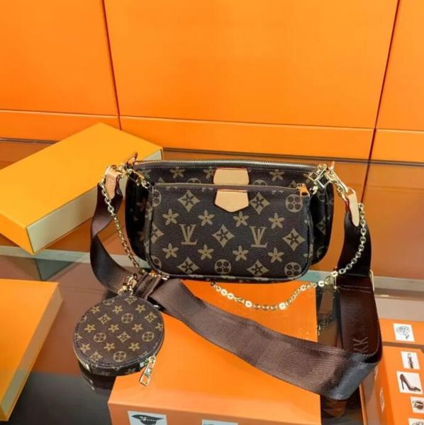 designer classic ladies bag fashion women favorite 3 pcs set multicolored handbag purse genuine leather brown flower shoulder crossbody bag
designer classic ladies bag fashion women favorite 3 pcs set multicolored handbag purse genuine leather brown flower shoulder crossbody bag