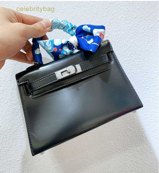 designer kelys handbags hemrres box second-generation with silver buckle kangkang smooth leather hand single shoulder crossbody women's