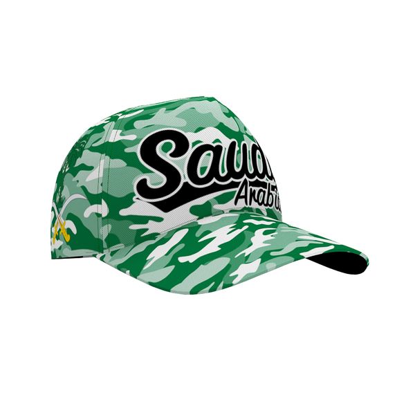 saudi arabia baseball cap 3d custom name team logo sa hat sau country travel arabic nation arab islam arabian flag headgear, Blue;gray
saudi arabia baseball cap 3d custom name team logo sa hat sau country travel arabic nation arab islam arabian flag headgear, Blue;gray