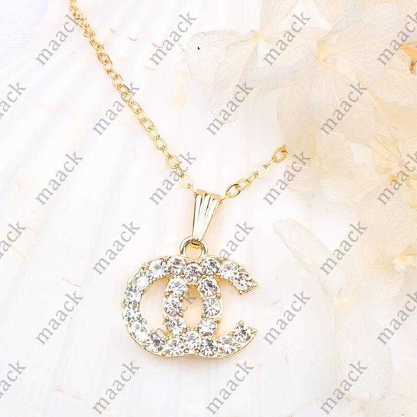 pendant necklaces women luxury brand designer double letter pendant necklaces simple 18k gold plated crysatl pearl rhinestone sweater jewerl, Silver
pendant necklaces women luxury brand designer double letter pendant necklaces simple 18k gold plated crysatl pearl rhinestone sweater jewerl, Silver