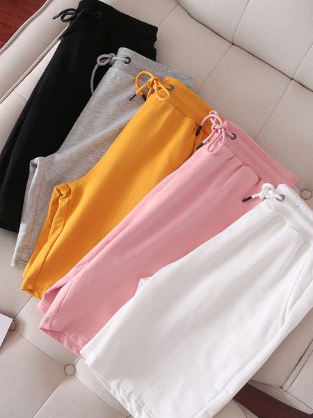 men's shorts summer breathable cotton sweatshirt men's sweatshirt fashion solid brushed waist loose gym casual shorts 230408, White;black
men's shorts summer breathable cotton sweatshirt men's sweatshirt fashion solid brushed waist loose gym casual shorts 230408, White;black