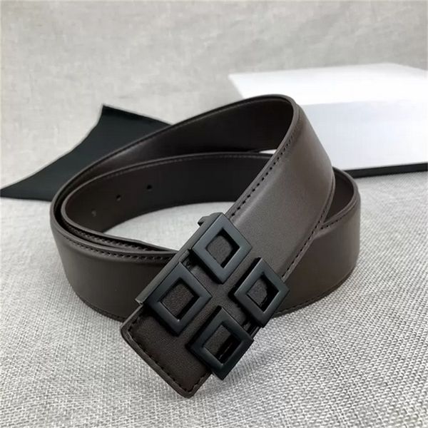 men genuine leather belt for women fashion mens letter buckle luxury designer belts waistband casual girdle width 3.8cm, Black;brown
men genuine leather belt for women fashion mens letter buckle luxury designer belts waistband casual girdle width 3.8cm, Black;brown