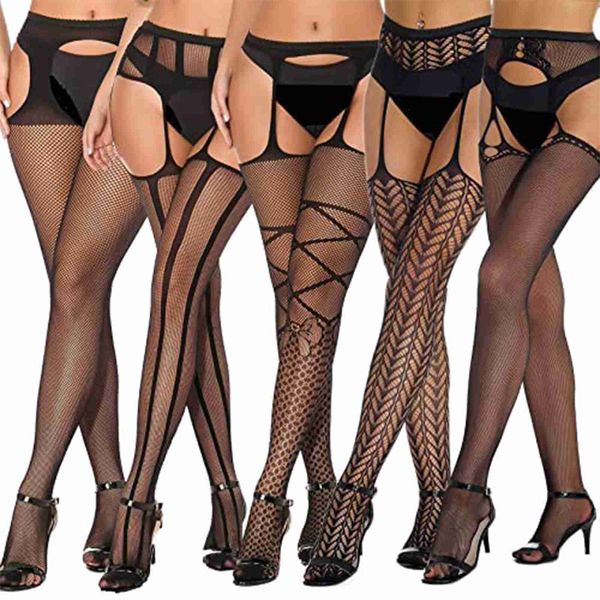 5 pc socks women mesh fishnet stockings open crotch lace hollow pantyhose female sexi porno costumes erotic lingerie for ladies z0407, Red;black
5 pc socks women mesh fishnet stockings open crotch lace hollow pantyhose female sexi porno costumes erotic lingerie for ladies z0407, Red;black