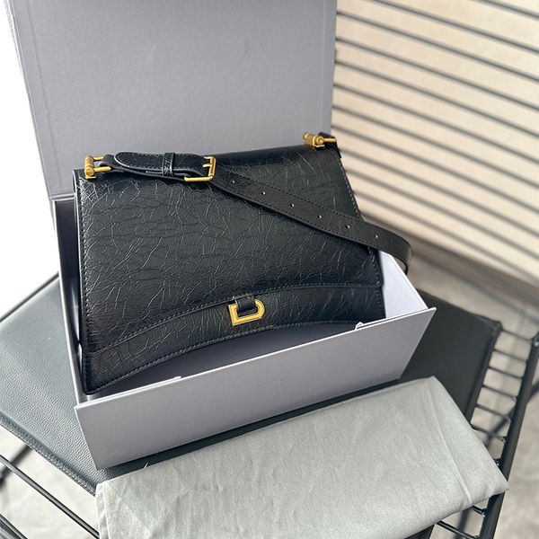 Luxury Shoulder Bags Womens Fashion Chain Crossbody Bag Designer Woman Handbag High Capacity Leather Big Size Handbags 10A Quality 43cm, S4
Luxury Shoulder Bags Womens Fashion Chain Crossbody Bag Designer Woman Handbag High Capacity Leather Big Size Handbags 10A Quality 43cm, S4