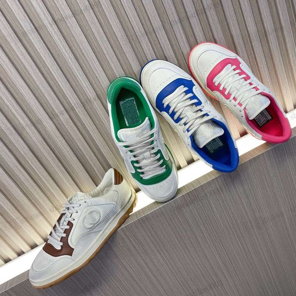 2023 mac80 retro casual shoes for men women sports old dirty white round toe embroidered womens low flat white black green leather trainer s
2023 mac80 retro casual shoes for men women sports old dirty white round toe embroidered womens low flat white black green leather trainer s