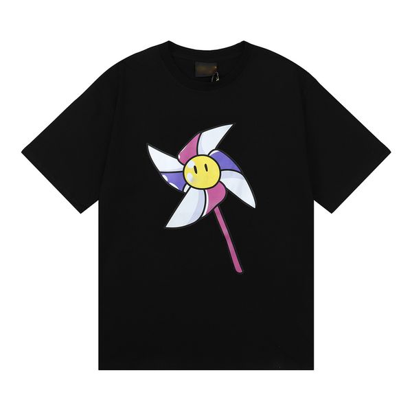 men's t-shirt short sleeve sports casual women's t-shirt summer trend windmill designer cotton casual t-shirt short sleeve clothin, White;black
men's t-shirt short sleeve sports casual women's t-shirt summer trend windmill designer cotton casual t-shirt short sleeve clothin, White;black