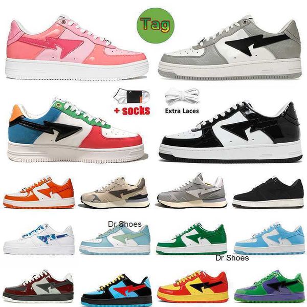 designer platform bapesta bapestas casual shoes for women mens jjjjound bapestars ape sk8 sta abc camo pink patent black white green grey
designer platform bapesta bapestas casual shoes for women mens jjjjound bapestars ape sk8 sta abc camo pink patent black white green grey