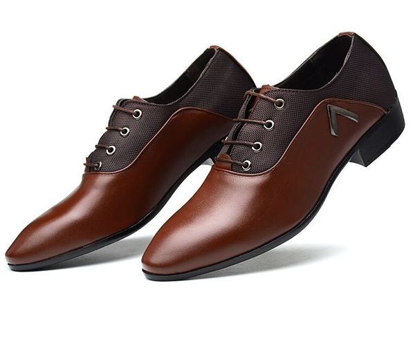 luxury men business prom shoes wedding pointed toe leather shoes fashion low heel fringe dress brogue ankle boots vintage classic male casua, Black
luxury men business prom shoes wedding pointed toe leather shoes fashion low heel fringe dress brogue ankle boots vintage classic male casua, Black
