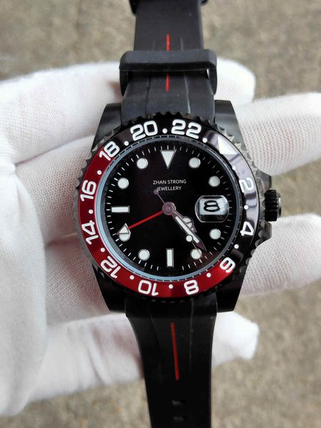 black blue rubber strap men's watches automatic mechanical movement classic fashion mens wristwatch stainless steel casual sports man w, Slivery;golden
black blue rubber strap men's watches automatic mechanical movement classic fashion mens wristwatch stainless steel casual sports man w, Slivery;golden