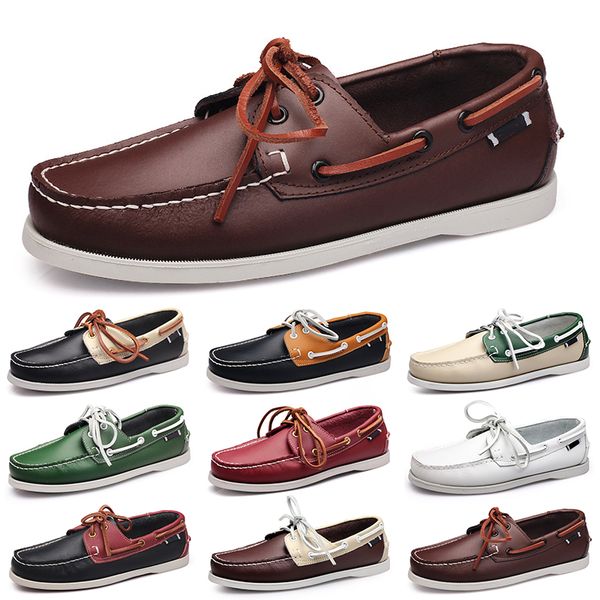 casual shoes men white leisure silvers taupe dlives brown greys red green walkings low soft multi leather mens sneaker outdoor trainer, Black
casual shoes men white leisure silvers taupe dlives brown greys red green walkings low soft multi leather mens sneaker outdoor trainer, Black