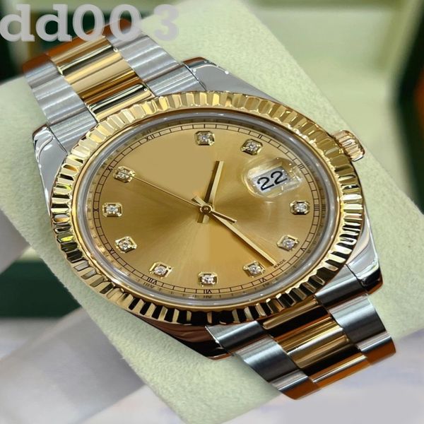 womens mens watch fashion designer watches holiday originality gift stainless steel montre datejust mechanical waterproof watches 41mm 36mm, Slivery;brown
womens mens watch fashion designer watches holiday originality gift stainless steel montre datejust mechanical waterproof watches 41mm 36mm, Slivery;brown