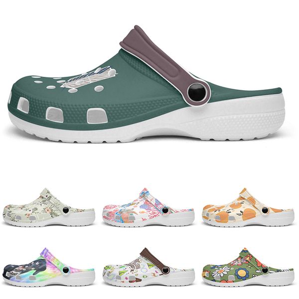 Customized Glossy beautiful clean fashion beautiful Diy shoes for men and women's indoor slippers 100341
Customized Glossy beautiful clean fashion beautiful Diy shoes for men and women's indoor slippers 100341
