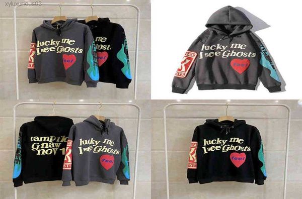 mens designer hoodie lucky me i see ghost hoodies high fashion sweatshirt long sleeve hip hop street style pullover025358268, Black
mens designer hoodie lucky me i see ghost hoodies high fashion sweatshirt long sleeve hip hop street style pullover025358268, Black