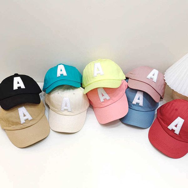 caps hats candy color kids baseball cap letter a embroidery baby boys girls sun hat summer adjustable toddler children beach visor caps w040, Yellow
caps hats candy color kids baseball cap letter a embroidery baby boys girls sun hat summer adjustable toddler children beach visor caps w040, Yellow