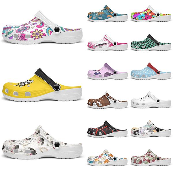 Customized Glossy exquisite clean comfortable beautiful Diy shoes for men and women's indoor slippers 88438
Customized Glossy exquisite clean comfortable beautiful Diy shoes for men and women's indoor slippers 88438