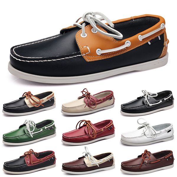 casual shoes men whites leisure silvers taupe dlives brown grey red green walking low softs multi leather mens sneaker outdoor trainer, Black
casual shoes men whites leisure silvers taupe dlives brown grey red green walking low softs multi leather mens sneaker outdoor trainer, Black